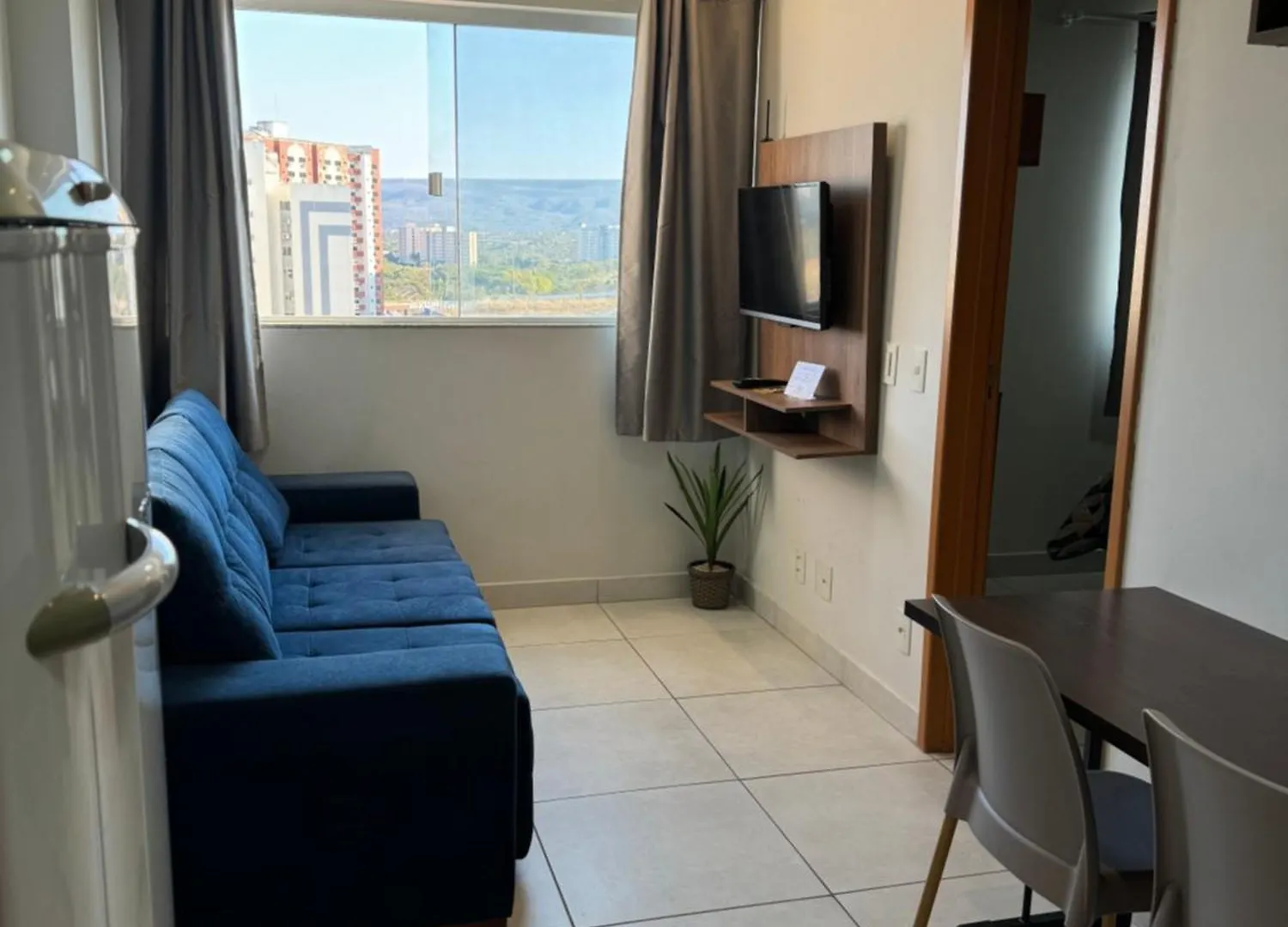 Excelente Flat Em Caldas Novas-Go
