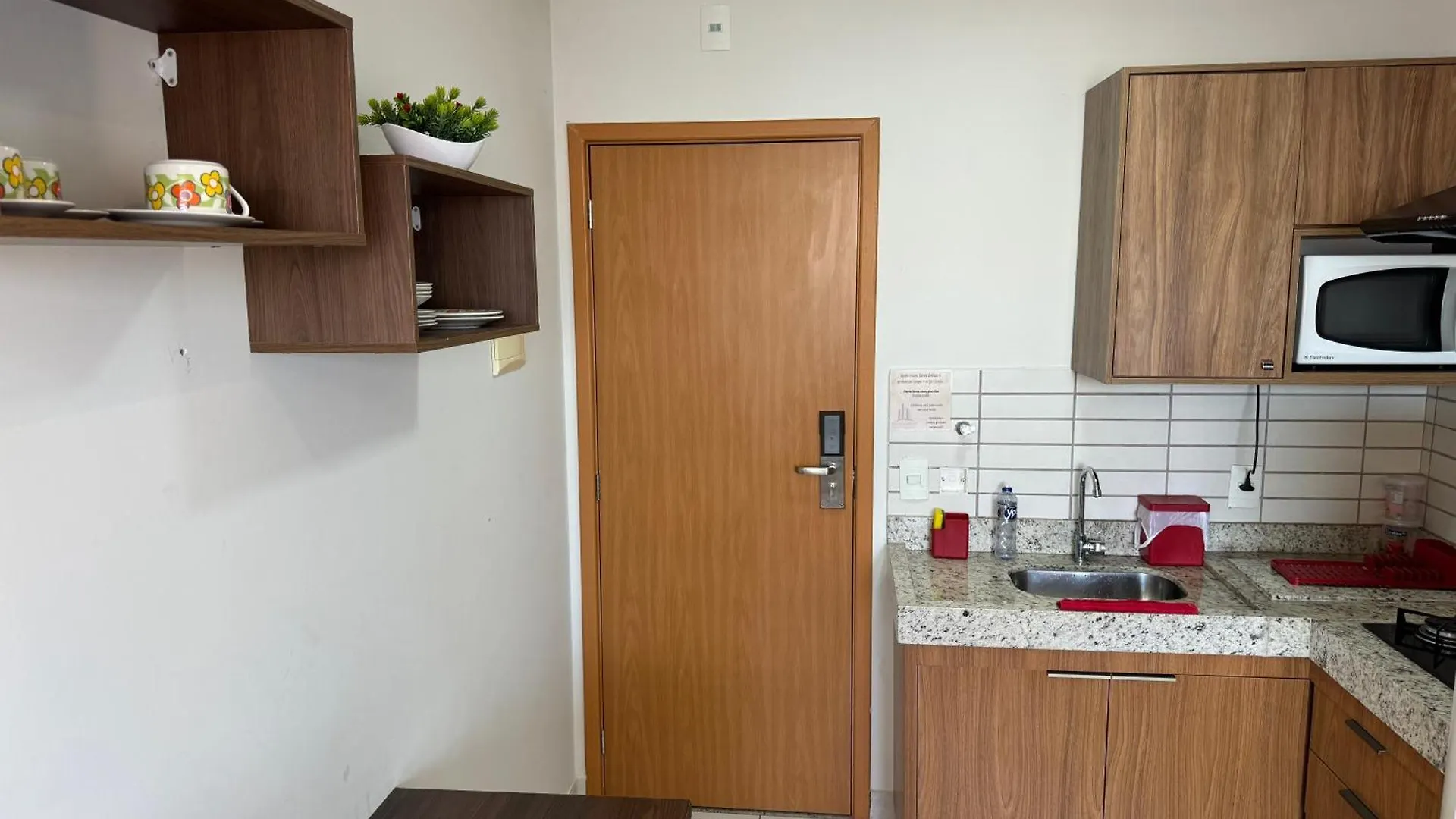 Excelente Flat Em Caldas Novas-Go Apartment
