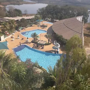  Apartamento - Lago Corumbá - Apartamento