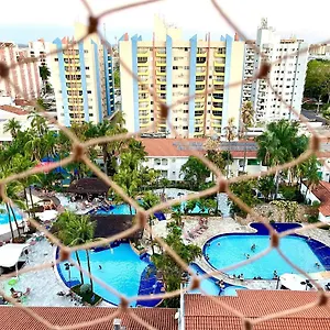  Apartamento Thermas Boulevard - Temporada